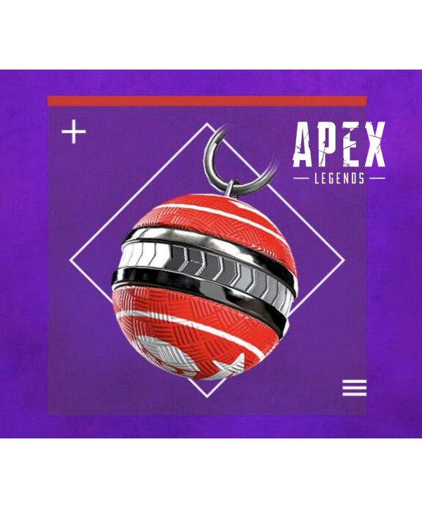 Apex Legends - Dodge This Weapon Charm DLC XBOX One / XBOX Series X|S Xbox Series X|S Key GLOBAL